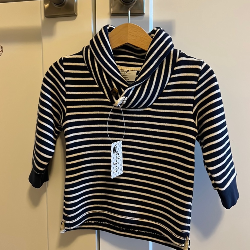 Brand new baby sweater